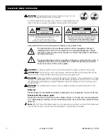 Preview for 2 page of Bose Wave WaveRadio/ Owner'S Manual