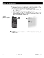 Preview for 12 page of Bose Wave WaveRadio/ Owner'S Manual