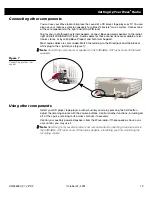 Preview for 13 page of Bose Wave WaveRadio/ Owner'S Manual