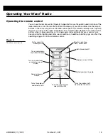 Preview for 15 page of Bose Wave WaveRadio/ Owner'S Manual