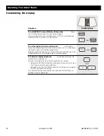 Preview for 18 page of Bose Wave WaveRadio/ Owner'S Manual