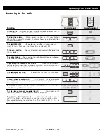 Preview for 19 page of Bose Wave WaveRadio/ Owner'S Manual