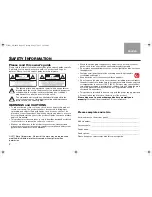 Preview for 2 page of Bose Wireless Computer Speaker Owner'S Manual