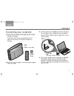 Preview for 7 page of Bose Wireless Computer Speaker Owner'S Manual