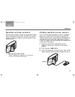 Preview for 13 page of Bose Wireless Computer Speaker Owner'S Manual