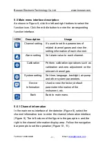 Предварительный просмотр 12 страницы Bosean Electronic Technology BH-4M User Manual