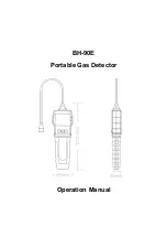 Preview for 1 page of Bosean Electronic Technology BH-90E Operation Manual