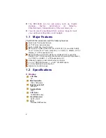 Preview for 8 page of BOSER Technology BPC-6169-I User Manual