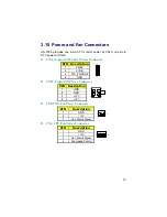 Предварительный просмотр 21 страницы BOSER Technology HS-7005 Manual