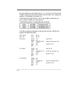 Предварительный просмотр 18 страницы Boser HS-4600 Manual