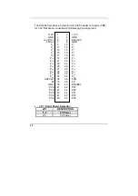 Предварительный просмотр 22 страницы Boser HS-4600 Manual