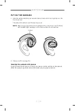 Предварительный просмотр 14 страницы Bosi SPORT OPEN Manual