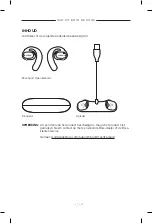 Предварительный просмотр 110 страницы Bosi SPORT OPEN Manual