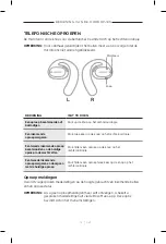 Предварительный просмотр 118 страницы Bosi SPORT OPEN Manual