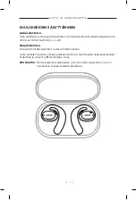 Предварительный просмотр 193 страницы Bosi SPORT OPEN Manual