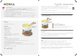 Preview for 4 page of BOSKA 340029 Instruction Manual