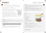 Preview for 13 page of BOSKA 340029 Instruction Manual