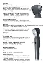 Preview for 13 page of Boso Bosch+Sohn bosolux auris Instructions Manual