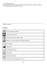 Preview for 25 page of Boso Bosch+Sohn bosolux auris Instructions Manual