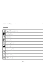 Preview for 35 page of Boso Bosch+Sohn bosolux auris Instructions Manual