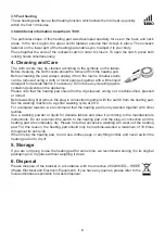 Preview for 8 page of Boso Bosch+Sohn bosotherm 1300 Instructions For Use Manual