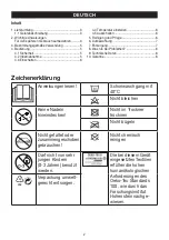 Предварительный просмотр 2 страницы Boso Bosch+Sohn Bosotherm 2000 Instructions For Use Manual