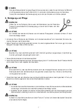 Предварительный просмотр 7 страницы Boso Bosch+Sohn Bosotherm 2000 Instructions For Use Manual