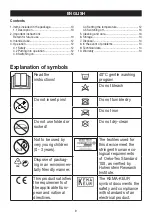 Предварительный просмотр 9 страницы Boso Bosch+Sohn Bosotherm 2000 Instructions For Use Manual