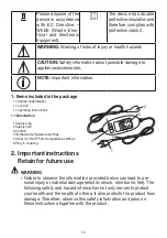 Предварительный просмотр 10 страницы Boso Bosch+Sohn Bosotherm 2000 Instructions For Use Manual