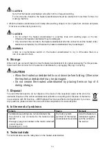 Предварительный просмотр 14 страницы Boso Bosch+Sohn Bosotherm 2000 Instructions For Use Manual