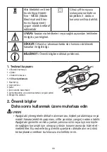 Предварительный просмотр 38 страницы Boso Bosch+Sohn Bosotherm 2000 Instructions For Use Manual