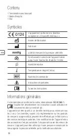 Preview for 10 page of Boso Bosch+Sohn classic merkur RS User Instructions