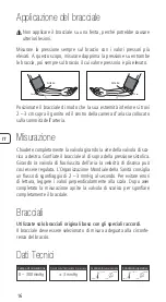 Preview for 16 page of Boso Bosch+Sohn classic merkur RS User Instructions