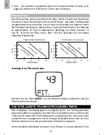 Preview for 13 page of boso bosolife 10 User Manual