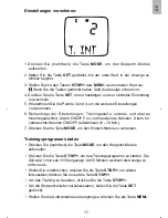 Preview for 18 page of boso bosolife 10 User Manual