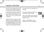 Preview for 21 page of boso bososcope cardio User Instructions