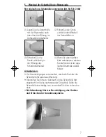 Preview for 7 page of boso bosotherm medical User Instructions