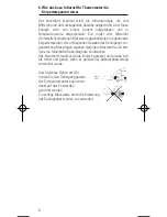 Preview for 8 page of boso bosotherm medical User Instructions