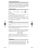 Preview for 16 page of boso bosotherm medical User Instructions