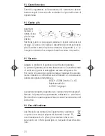 Preview for 76 page of boso bosotherm medical User Instructions