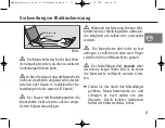 Preview for 21 page of boso medicus vital User Instructions