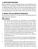 Preview for 7 page of boso Medisol Comfort Instructions For Use Manual