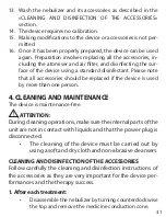 Предварительный просмотр 31 страницы boso Medisol Comfort Instructions For Use Manual