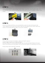 Preview for 3 page of Boss Aluminium RT1 Installation Manual