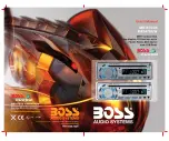 Boss Audio Systems 0791489116046 User Manual предпросмотр