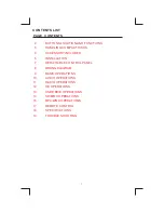 Preview for 2 page of Boss Audio Systems 0791489116046 User Manual