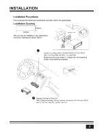 Предварительный просмотр 4 страницы Boss Audio Systems 460BRGB User Manual