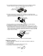 Preview for 13 page of Boss Audio Systems 506CA (Finnish) User Manual