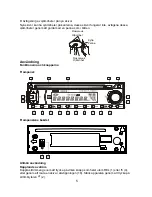 Preview for 16 page of Boss Audio Systems 506CA (Finnish) User Manual