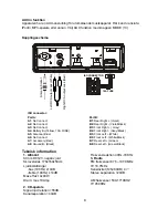 Preview for 19 page of Boss Audio Systems 506CA (Finnish) User Manual